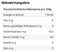 Sonnentor Bio Wilde Lilli Sirup