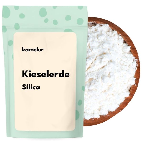 Kieselerde 250g